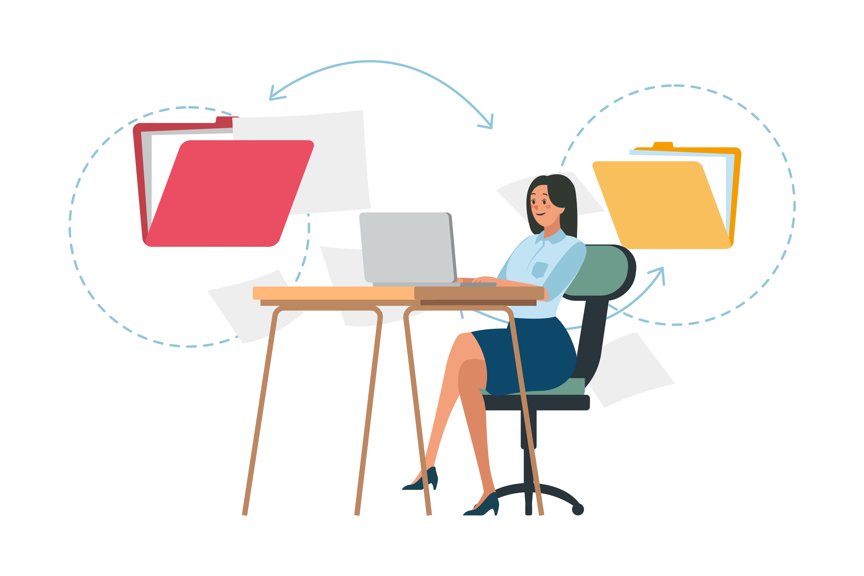 ¿Por qué es útil reducir el tamaño de tus archivos PDF?